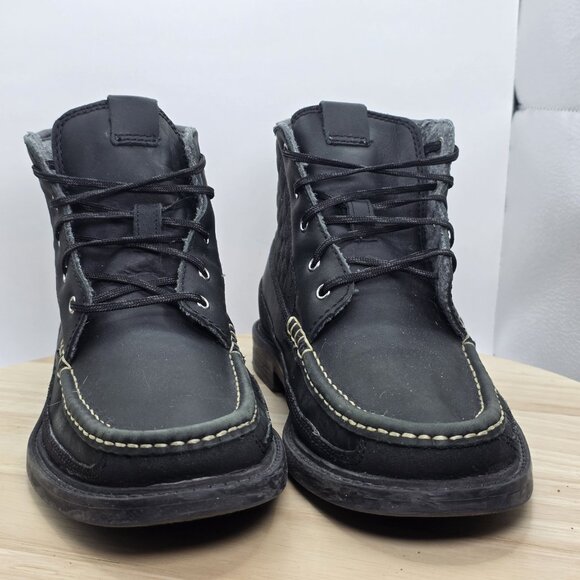 Mens Size 8.5 - Cole Haan Pinch Maine Classic moc toe boots - Picture 2 of 9